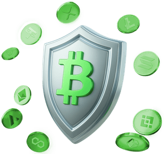 Security lock with two-factor authentication and cold storage